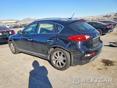 Drugie zdjęcie samochodu z przodu: 2016 INFINITI QX50 VIN:JN1BJ0RR0GM270181 - miniatura
