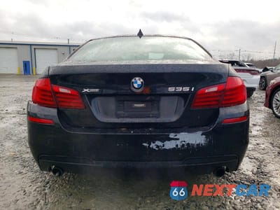 Zdjęcie 6 z 12 samochodu: 2016 BMW 535 XI VIN:WBA5B3C53GG258276 - miniatura