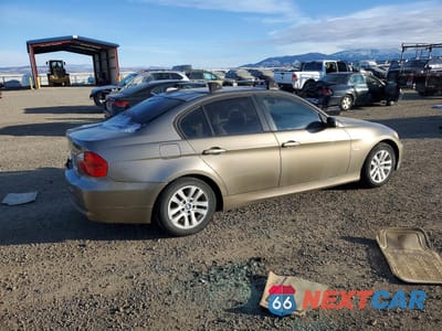 Trzecie zdjęcie samochodu z tyłu: 2006 BMW 325 XI VIN:WBAVD13516KV06146 - miniatura