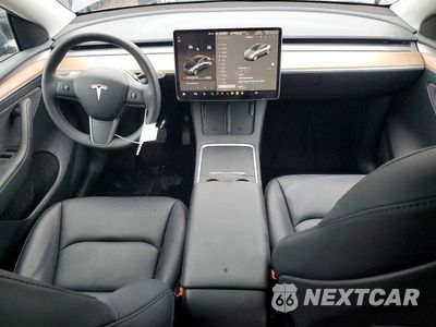 Zdjęcie 8 z 11 samochodu: 2023 TESLA MODEL Y VIN:7SAYGDEEXPF962766 - miniatura