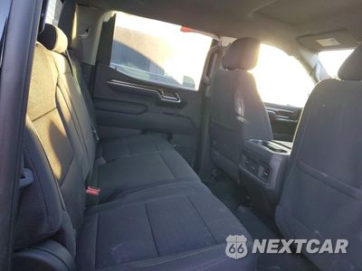 Zdjęcie 10 z 12 samochodu: 2024 CHEVROLET SILVERADO C1500 RST VIN:3GCPADED0RG354088 - miniatura