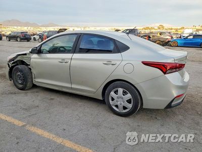 Drugie zdjęcie samochodu z przodu: 2019 HYUNDAI ACCENT SE VIN:3KPC24A39KE061994 - miniatura