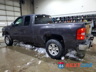 Drugie zdjęcie samochodu z przodu: 2011 CHEVROLET SILVERADO K1500 VIN:1GCRKPEA0BZ211709 - miniatura