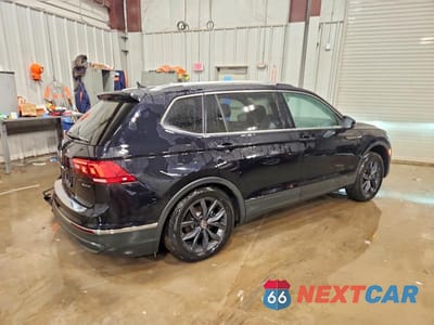 Trzecie zdjęcie samochodu z tyłu: 2024 VOLKSWAGEN TIGUAN SE VIN:3VVMB7AXXRM079317 - miniatura