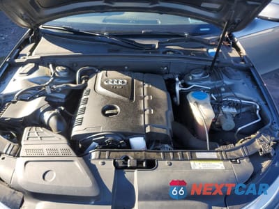 Zdjęcie 11 z 12 samochodu: 2015 AUDI A4 PREMIUM VIN:WAUAFAFL1FN026366 - miniatura
