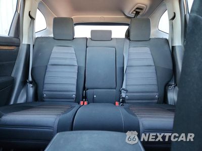 Zdjęcie 10 z 13 samochodu: 2018 HONDA CR-V EX VIN:7FARW1H50JE009199 - miniatura