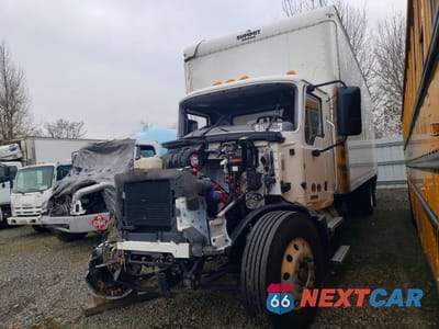2025 MACK MD BOX TRUCK 1M2MDBAA5SS015931 - główne zdjęcie licytacji z USA - miniatura