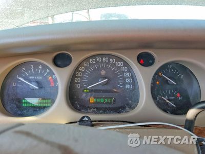 Zdjęcie 9 z 12 samochodu: 2001 BUICK LESABRE LIMITED VIN:1G4HR54K31U259878 - miniatura