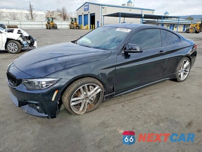 2020 BMW 440I WBA4W7C0XLAH17301 - główne zdjęcie licytacji z USA - miniatura