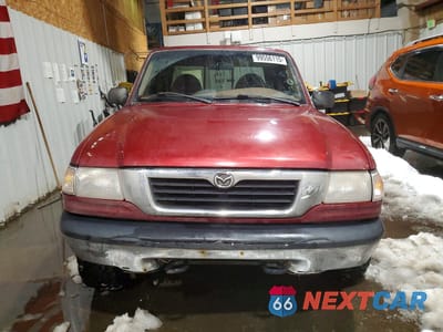 Piąte zdjęcie samochodu w środku: 1998 MAZDA B4000 CAB PLUS VIN:4F4ZR17X3WTM47412 - miniatura