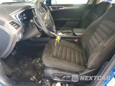 Zdjęcie 7 z 11 samochodu: 2019 FORD FUSION SE VIN:3FA6P0LU0KR117008 - miniatura