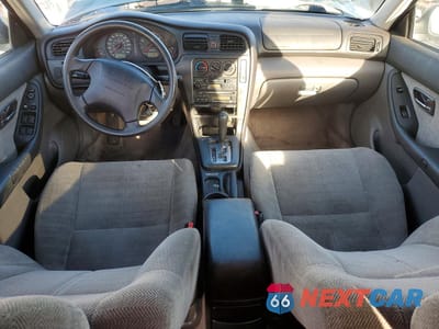 Zdjęcie 8 z 15 samochodu: 2001 SUBARU LEGACY L VIN:4S3BH635617303806 - miniatura