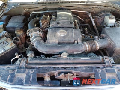 Zdjęcie 11 z 11 samochodu: 2005 NISS FRONTIER SE DESERT RUNNER VIN:1N6AD07WX5C427434 - miniatura