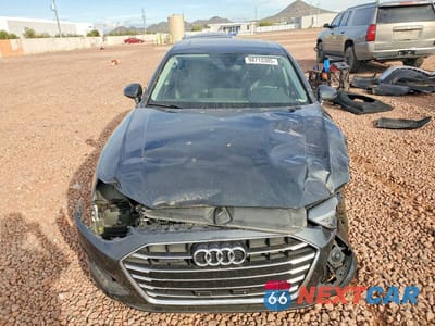 Piąte zdjęcie samochodu w środku: 2021 AUDI A4 PREMIUM 40 VIN:WAUABAF4XMA035835 - miniatura