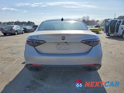 Zdjęcie 6 z 11 samochodu: 2024 ALFA ROMEO GIULIA TI VIN:ZARFAMBN2R7677584 - miniatura