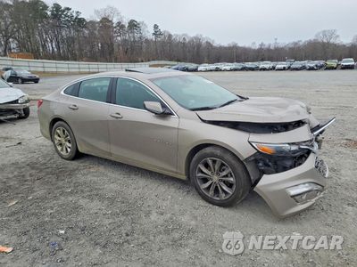 Czwarte zdjęcie samochodu z boku: 2024 CHEVROLET MALIBU LT VIN:1G1ZD5ST0RF123154 - miniatura