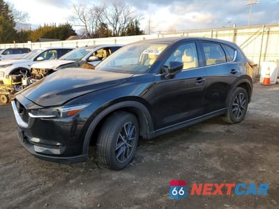2017 MAZDA CX-5 GRAND TOURING JM3KFBDL3H0145317 - główne zdjęcie licytacji z USA - miniatura
