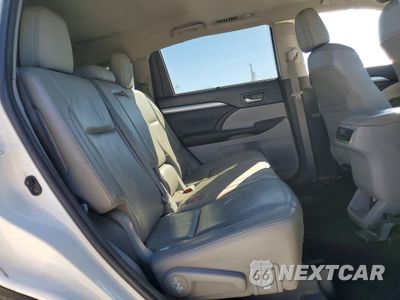 Zdjęcie 11 z 14 samochodu: 2015 TOYOTA HIGHLANDER XLE VIN:5TDKKRFH3FS115914 - miniatura