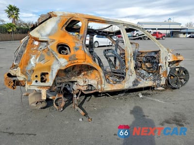 Trzecie zdjęcie samochodu z tyłu: 2021 NISSAN ROGUE SL VIN:JN8AT3CA6MW028314 - miniatura