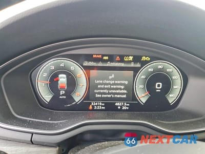 Zdjęcie 9 z 13 samochodu: 2023 AUDI A5 PREMIUM PLUS 40 VIN:WAUCBCF55PA050910 - miniatura