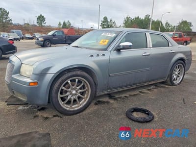 2006 CHRYSLER 300 2C3KA43R96H220057 - główne zdjęcie licytacji z USA - miniatura