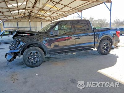 2022 FORD F150 SUPERCREW 1FTFW1E85NFA87380 - główne zdjęcie licytacji z USA - miniatura