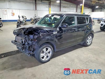 2018 KIA SOUL KNDJN2A21J7596830 - główne zdjęcie licytacji z USA - miniatura