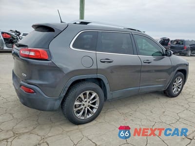 Trzecie zdjęcie samochodu z tyłu: 2017 JEEP CHEROKEE LATITUDE VIN:1C4PJLCB2HW628919 - miniatura