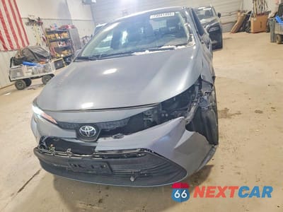 Piąte zdjęcie samochodu w środku: 2024 TOYOTA COROLLA LE VIN:5YFB4MDE3RP148270 - miniatura