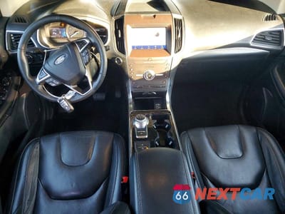 Zdjęcie 8 z 13 samochodu: 2020 FORD EDGE TITANIUM VIN:2FMPK3K96LBB35181 - miniatura