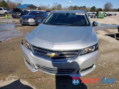 Piąte zdjęcie samochodu w środku: 2020 CHEVROLET IMPALA PREMIER VIN:1G1105S33LU110197 - miniatura