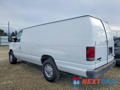 Drugie zdjęcie samochodu z przodu: 2011 FORD E250 UTILITY / SERVICE VAN VIN:1FTNS2EL2BDA18283 - miniatura