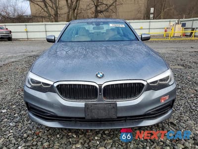 Piąte zdjęcie samochodu w środku: 2019 BMW 5 SERIES VIN:WBAJA9C58KB253908 - miniatura