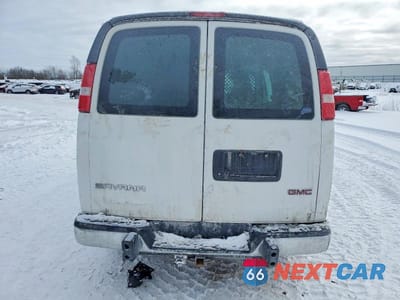 Zdjęcie 6 z 13 samochodu: 2020 GMC SAVANA G2500 VIN:1GTW7AFG6L1268260 - miniatura