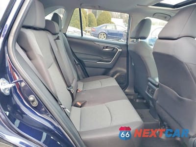 Zdjęcie 11 z 12 samochodu: 2025 TOYOTA RAV4 XLE VIN:2T3P1RFV8SW562990 - miniatura
