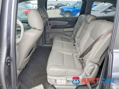Zdjęcie 11 z 13 samochodu: 2014 HONDA ODYSSEY EXL VIN:5FNRL5H6XEB104590 - miniatura
