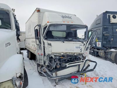 Czwarte zdjęcie samochodu z boku: 2020 ISUZU NRR VIN:JALE5W168L7300778 - miniatura