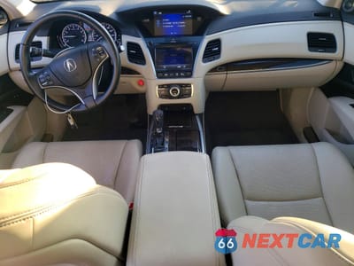 Zdjęcie 8 z 13 samochodu: 2014 ACURA RLX TECH VIN:JH4KC1F52EC003172 - miniatura