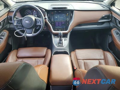 Zdjęcie 8 z 13 samochodu: 2021 SUBARU OUTBACK TOURING VIN:4S4BTAPC8M3146264 - miniatura