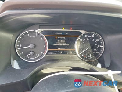 Zdjęcie 9 z 12 samochodu: 2023 NISSAN ROGUE S VIN:5N1BT3AA3PC797986 - miniatura