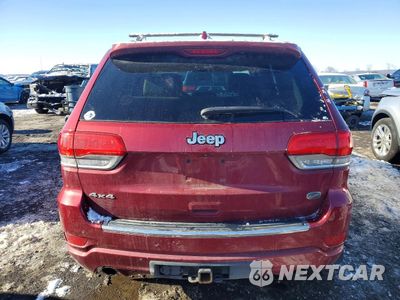 Zdjęcie 6 z 14 samochodu: 2015 JEEP GRAND CHEROKEE OVERLAND VIN:1C4RJFCGXFC171894 - miniatura