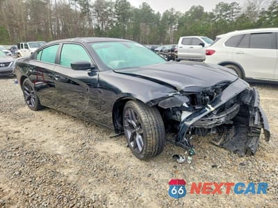 Czwarte zdjęcie samochodu z boku: 2023 DODGE CHARGER SXT VIN:2C3CDXBG4PH508759 - miniatura