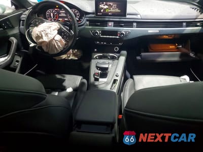 Zdjęcie 8 z 13 samochodu: 2018 AUDI A5 PREMIUM PLUS S-LINE VIN:WAUENCF56JA023304 - miniatura