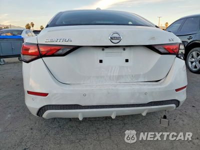 Zdjęcie 6 z 13 samochodu: 2023 NISSAN SENTRA SV VIN:3N1AB8CV9PY255186 - miniatura