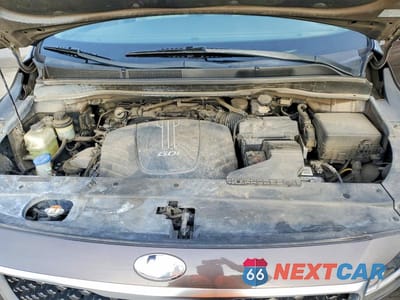 Zdjęcie 12 z 13 samochodu: 2018 KIA SEDONA EX VIN:KNDMC5C1XJ6395863 - miniatura