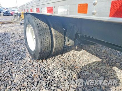 Zdjęcie 9 z 10 samochodu: 2025 INTERNATIONAL MV607 BOX TRUCK VIN:3HAEUMML5SL036452 - miniatura