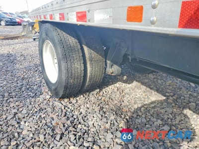 Zdjęcie 9 z 10 samochodu: 2025 INTERNATIONAL MV607 BOX TRUCK VIN:3HAEUMML5SL036452 - miniatura