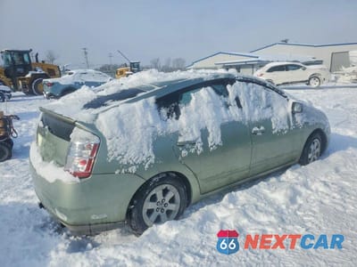 Trzecie zdjęcie samochodu z tyłu: 2008 TOYOTA PRIUS VIN:JTDKB20U987760058 - miniatura