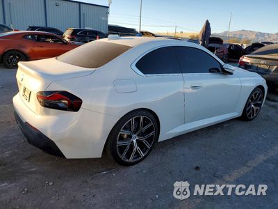 Trzecie zdjęcie samochodu z tyłu: 2022 BMW 230I VIN:3MW23CM00N8C54393 - miniatura