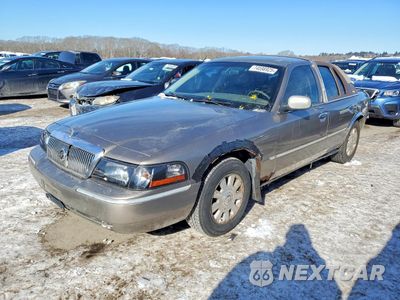 2004 MERCURY GRAND MARQUIS LS 2MEFM75W54X667382 - główne zdjęcie licytacji z USA - miniatura
